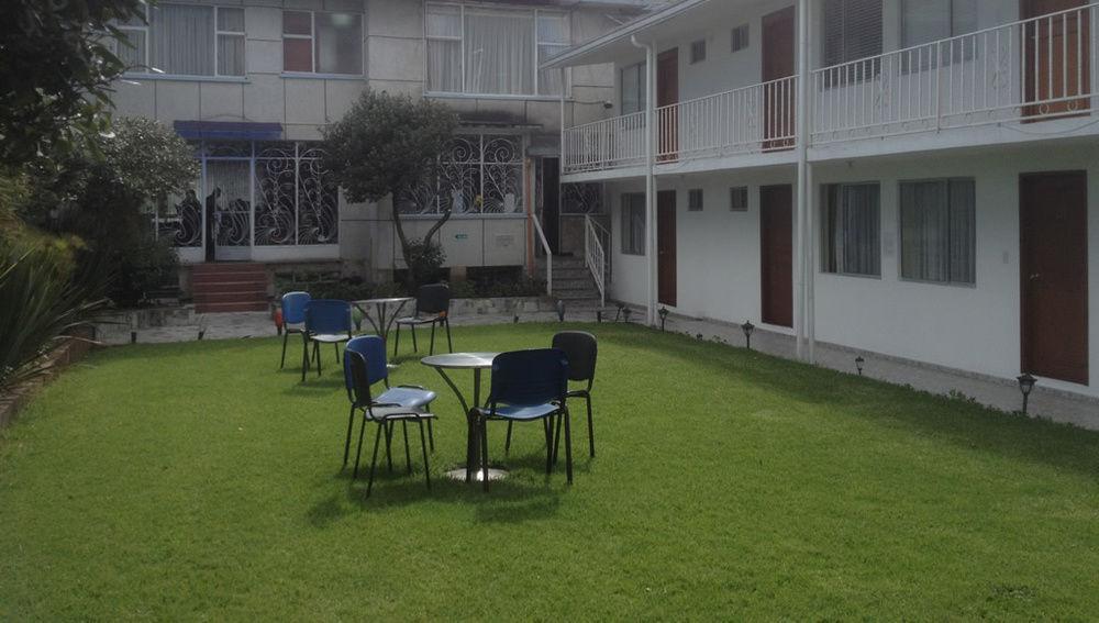 Hotel Parkway Bogotá Kültér fotó