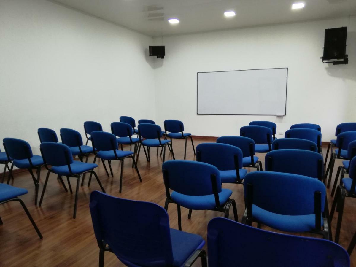 Hotel Parkway Bogotá Kültér fotó