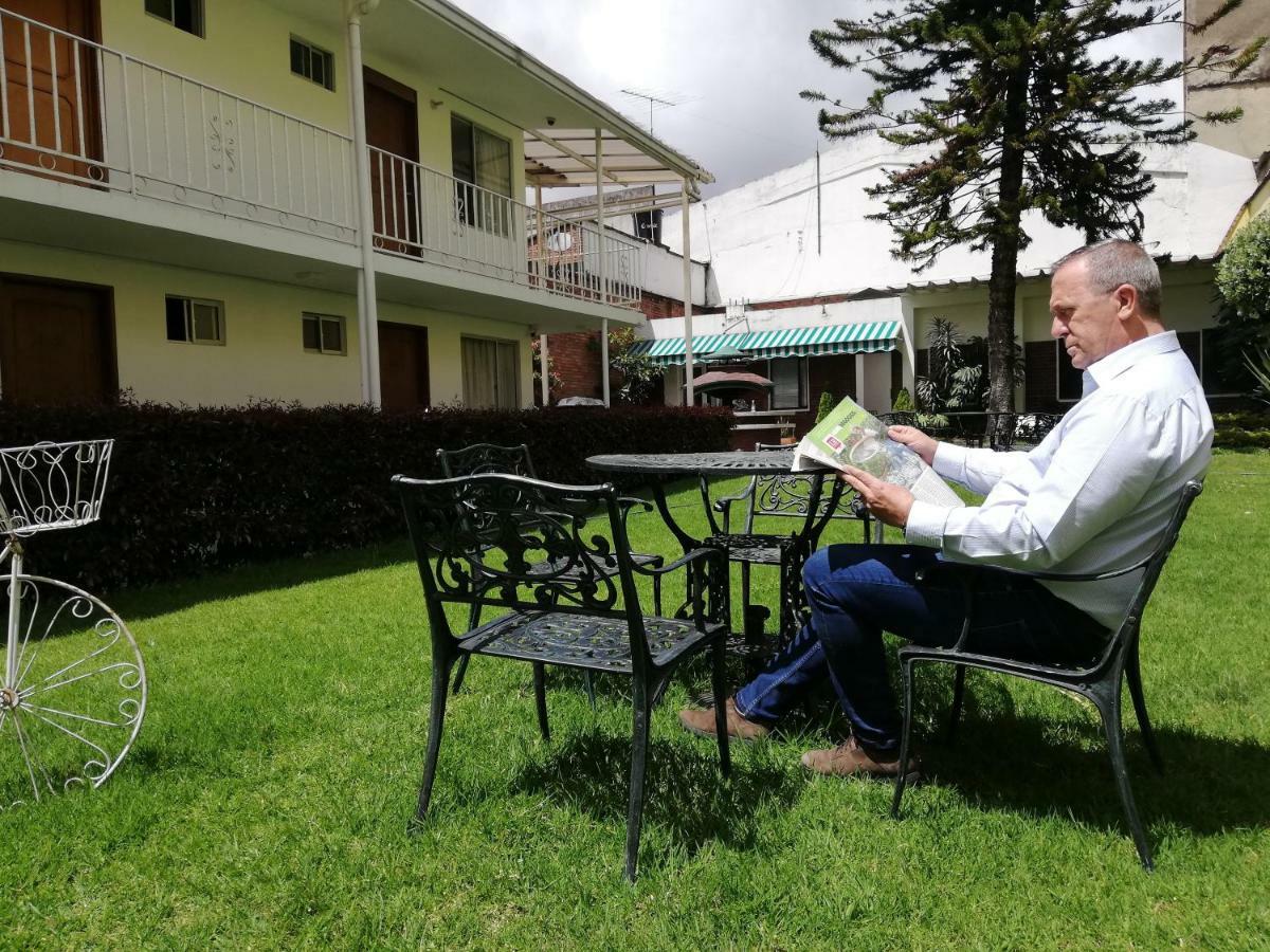Hotel Parkway Bogotá Kültér fotó