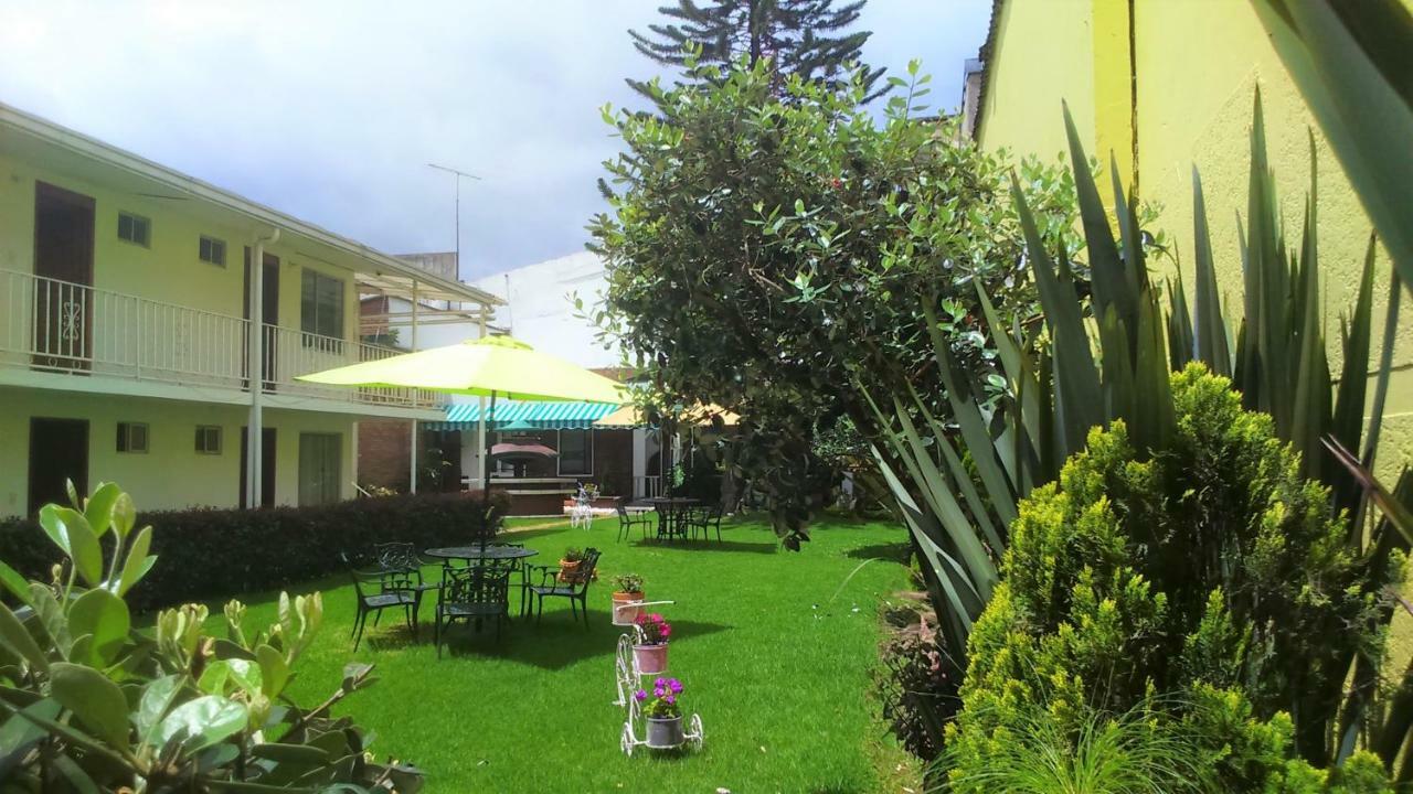 Hotel Parkway Bogotá Kültér fotó
